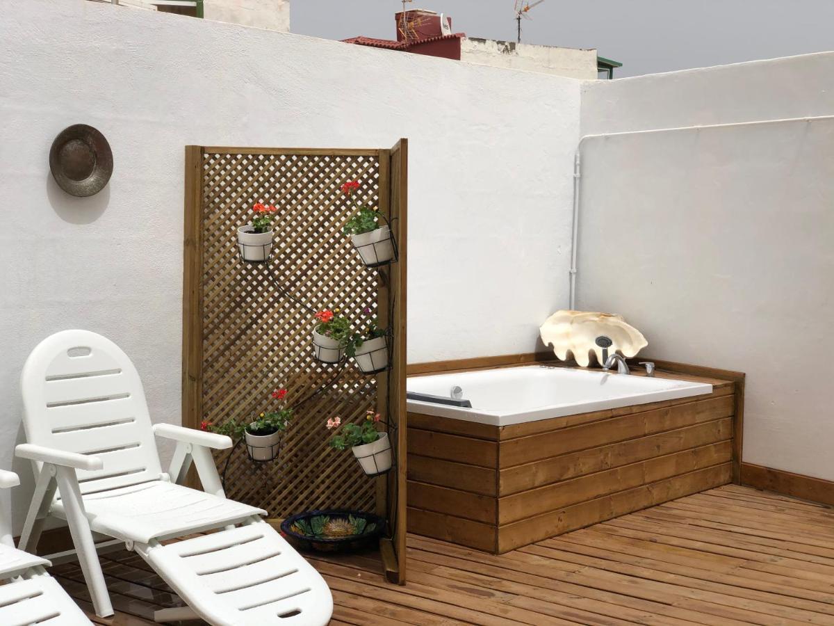 Punta Brava Relax Leilighet Puerto de la Cruz  Eksteriør bilde