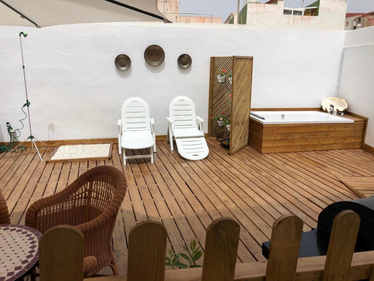 Punta Brava Relax Leilighet Puerto de la Cruz  Eksteriør bilde